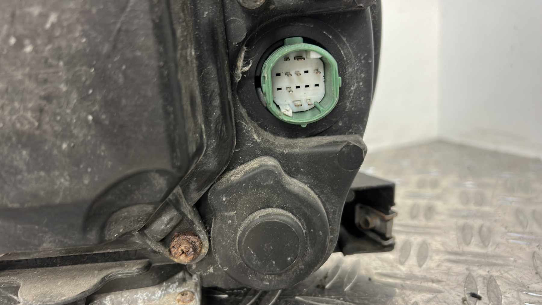Optique avant principal droit (feux)(phare) FIAT 500 2 PHASE 1 – 52059130