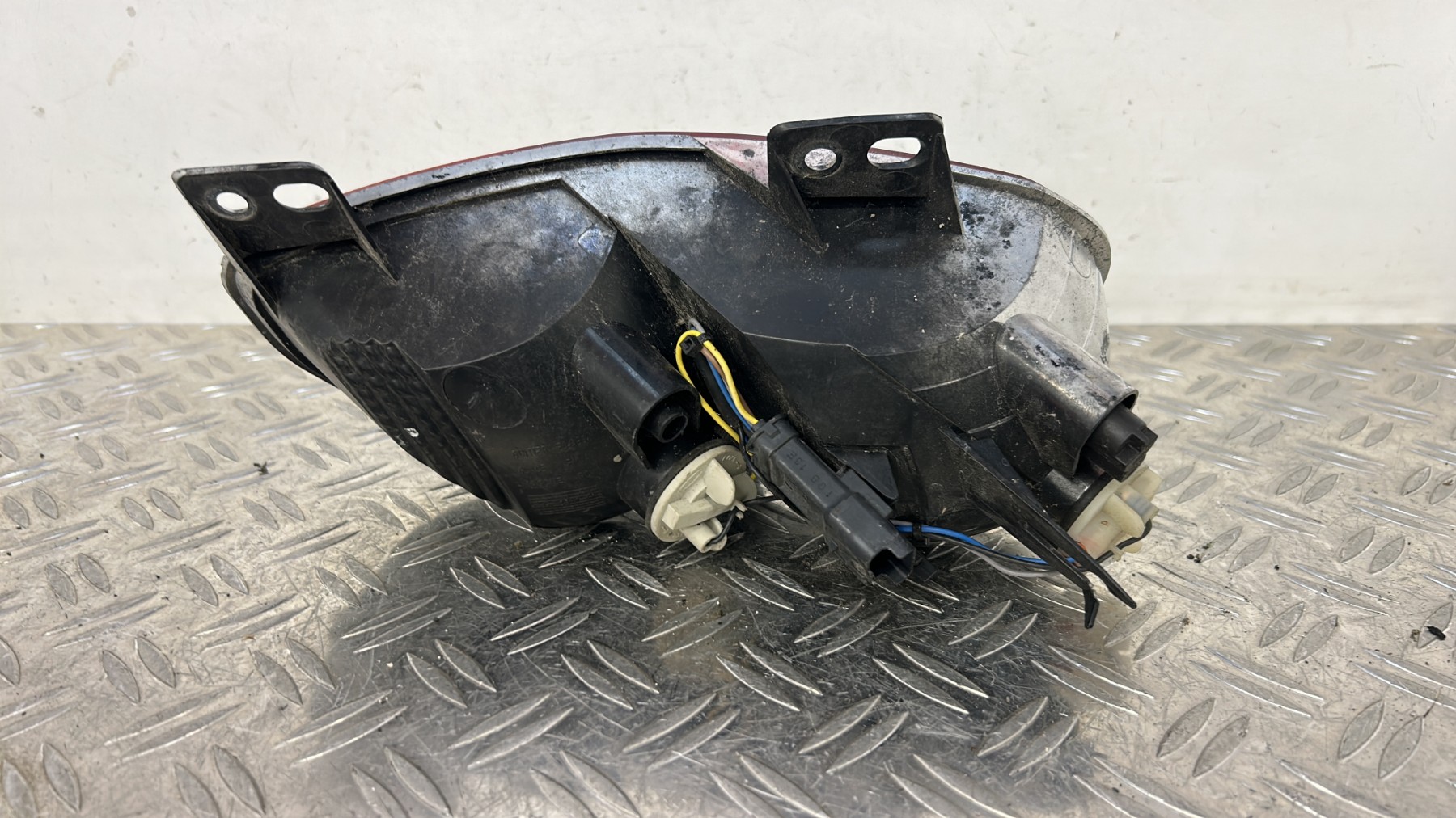 Anti brouillard gauche (feux) CITROEN C4 PICASSO 2 PHASE 1 – 9676122780