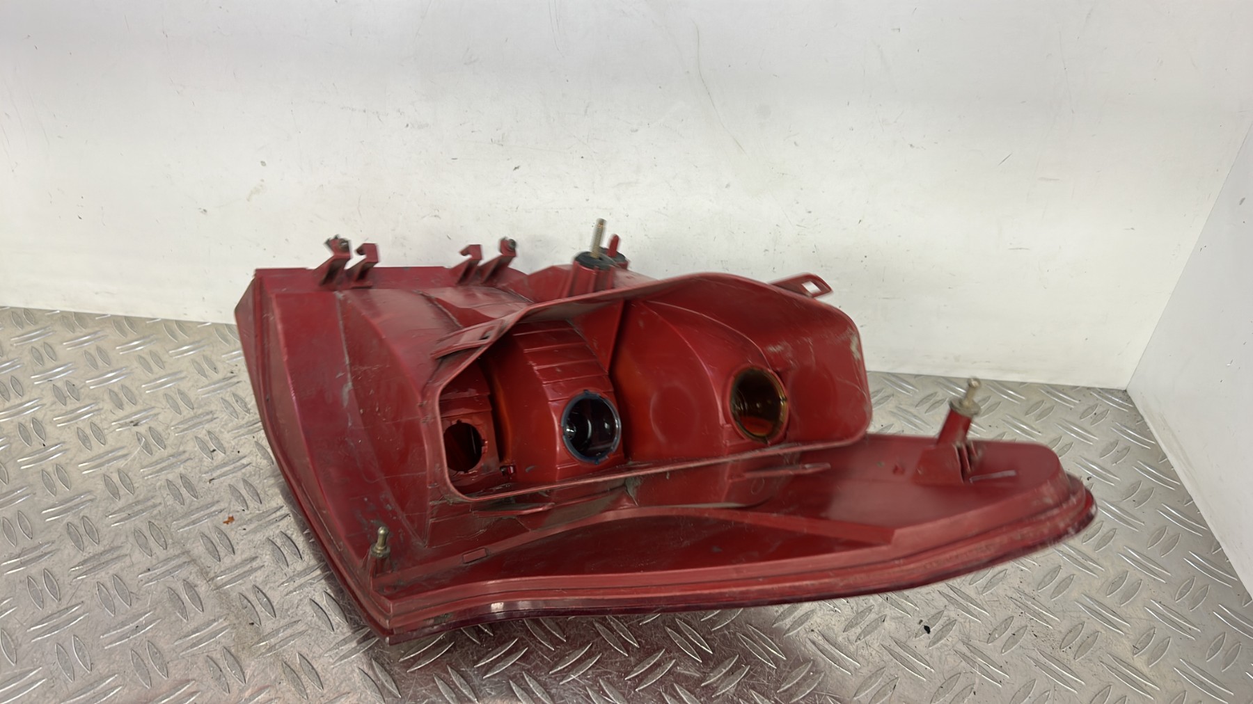 Feu arriere principal gauche (feux) PEUGEOT 407 PHASE 1 BREAK – 6350T3