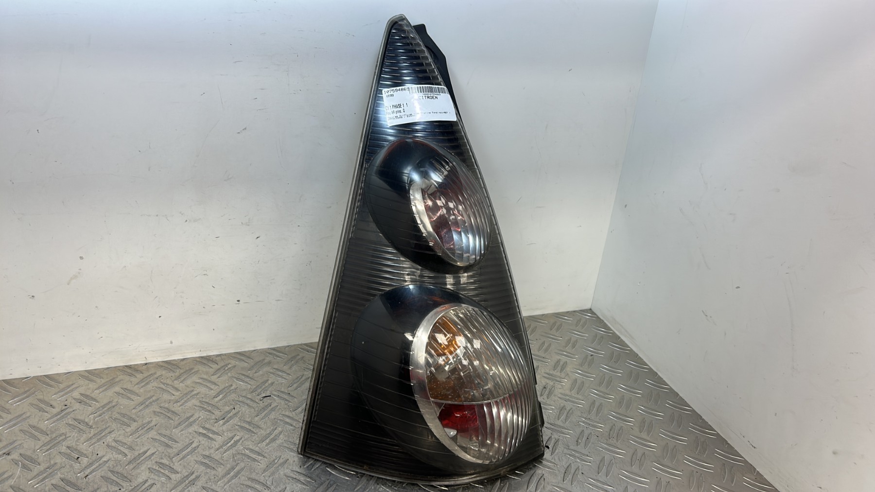 Feu arriere principal gauche (feux) CITROEN C1 1 PHASE 1 – 6350X8