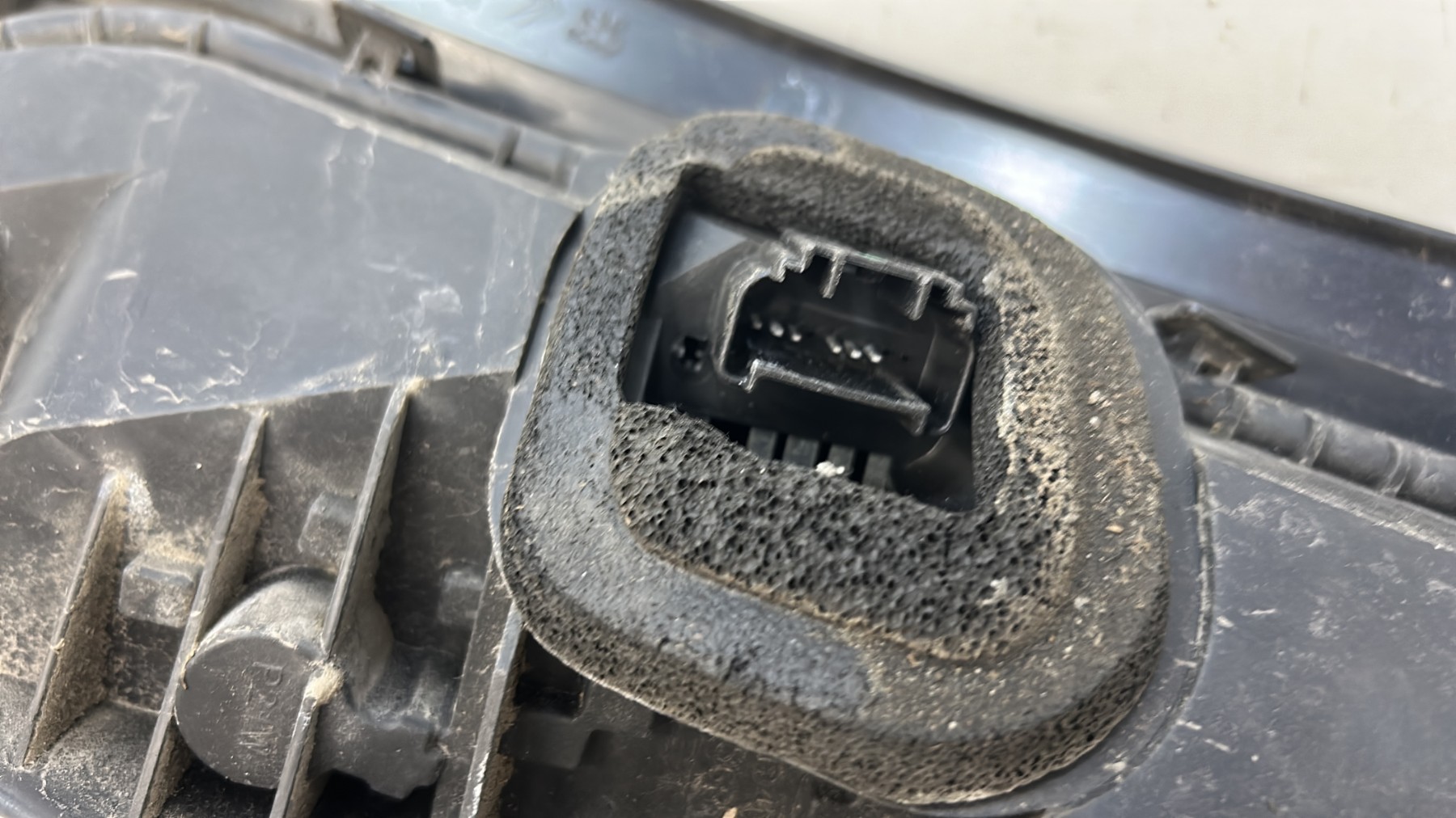 Feu arriere principal gauche (feux) CITROEN C1 1 PHASE 1 – 6350X8