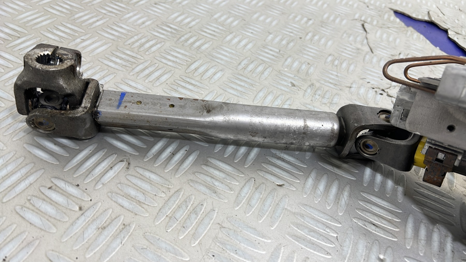 Colonne de direction ALFA ROMEO GIULIETTA 2 PHASE 1 – 505193680