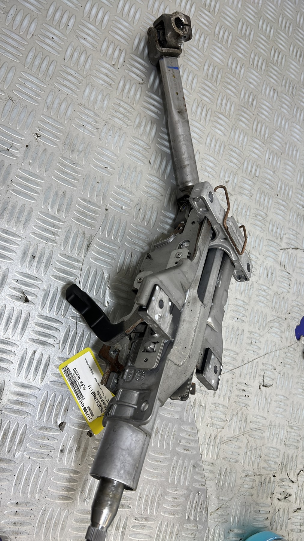 Colonne de direction ALFA ROMEO GIULIETTA 2 PHASE 1 – 505193680