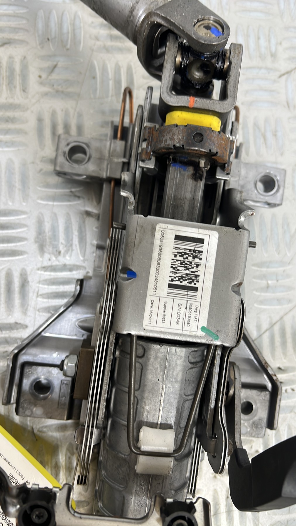 Colonne de direction ALFA ROMEO GIULIETTA 2 PHASE 1 – 505193680