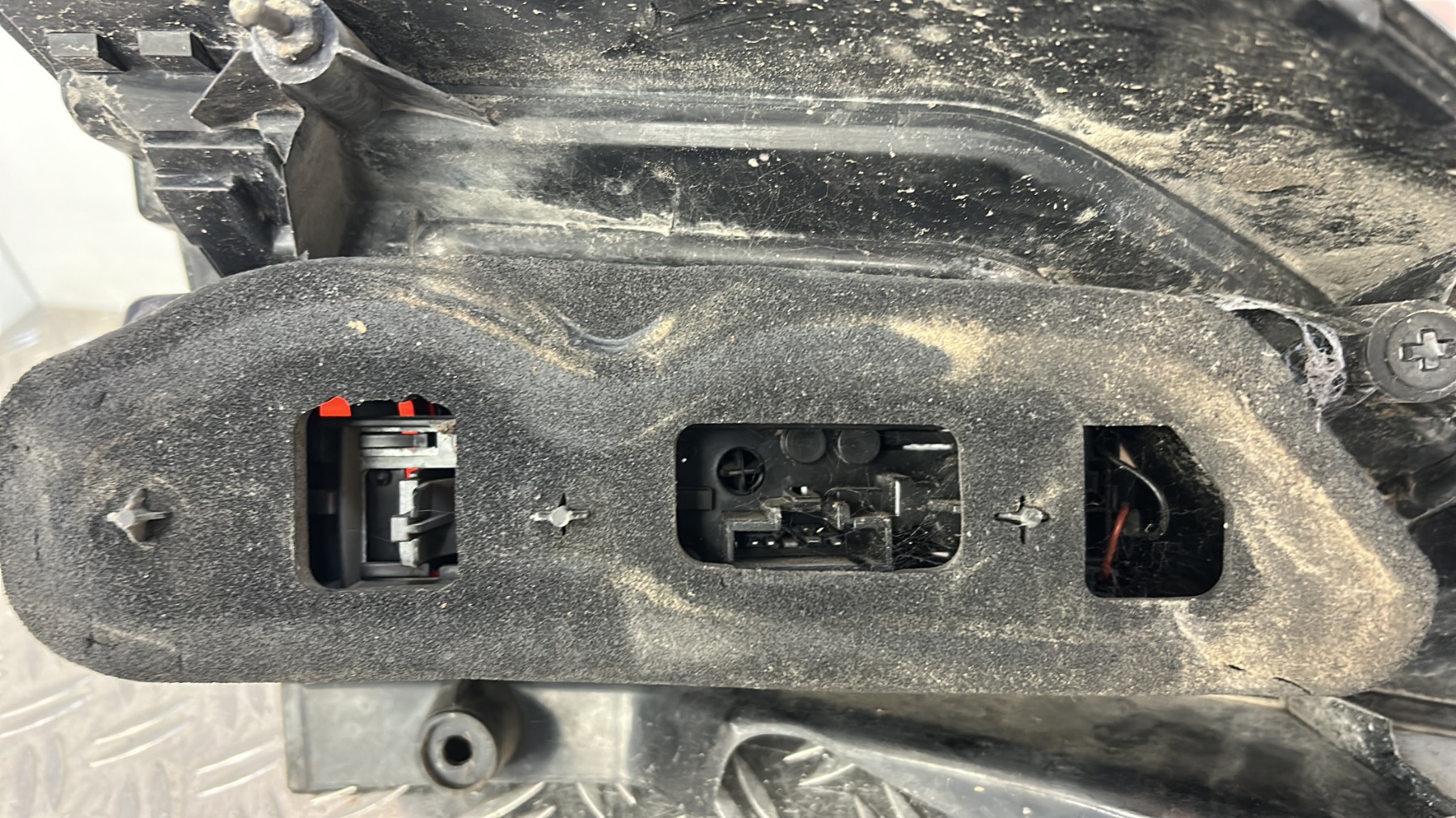 Feu arriere principal droit (feux) CITROEN C4 GRAND PICASSO 1 – 6351AC