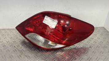 Feu arriere principal droit (feux) PEUGEOT 207 PHASE 2 – 9686565980