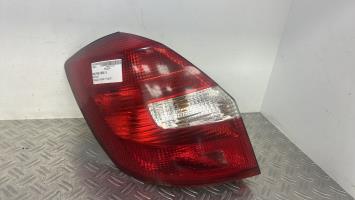 Feu arriere principal gauche (feux) SKODA FABIA 2 PHASE 1 BREAK – 5J6945111