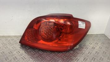 Feu arriere principal droit (feux) PEUGEOT 307 PHASE 2 – 6351X0