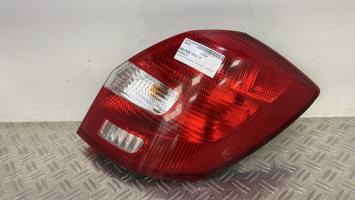 Feu arriere principal droit (feux) SKODA FABIA 2 PHASE 1 BREAK – 5J6945112