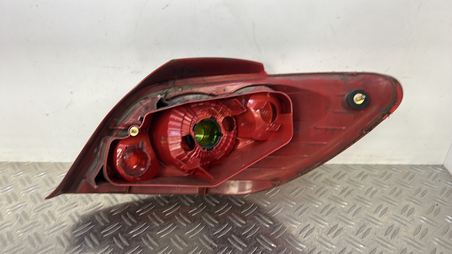 Feu arriere principal gauche (feux) PEUGEOT 307 PHASE 2 – 6350X0