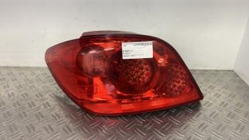Feu arriere principal gauche (feux) PEUGEOT 307 PHASE 2 – 6350X0