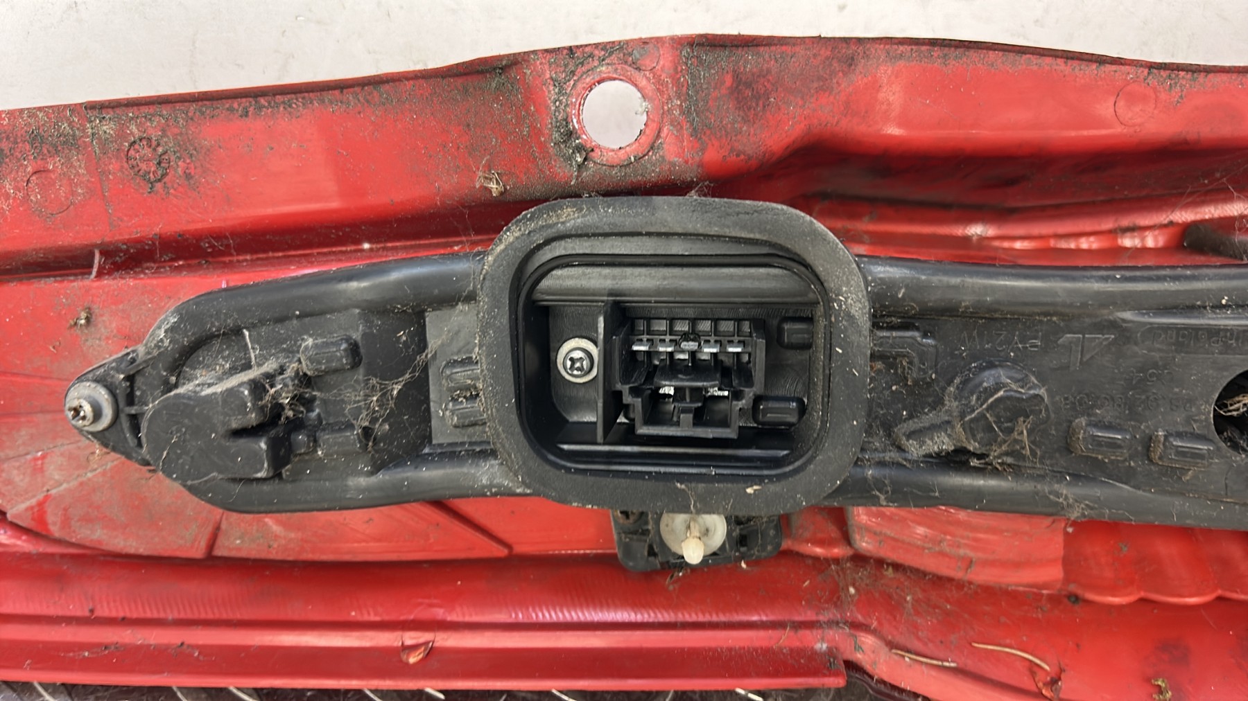 Feu arriere principal droit (feux) RENAULT MEGANE 1 PHASE 2 – 7701040646