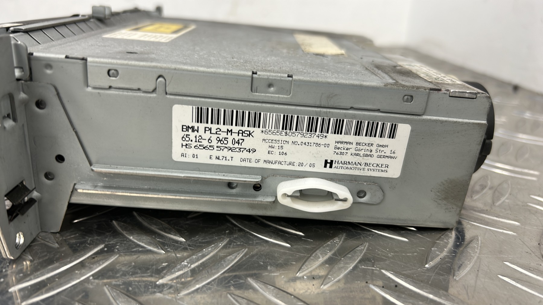 Autoradio BMW SERIE 3 E90 PHASE 1 – 6965047