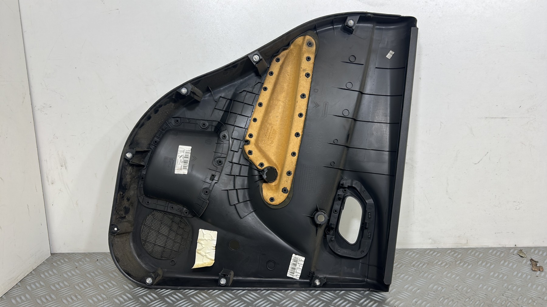 Panneau de porte arriere droit CITROEN C3 2 PHASE 2 – 96866532ZD