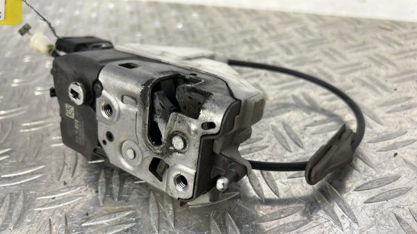 Serrure avant droit CITROEN C3 2 PHASE 2 – 9800624680
