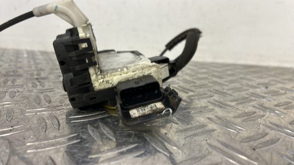 Serrure arriere droit CITROEN C3 2 PHASE 2 – 9800624980