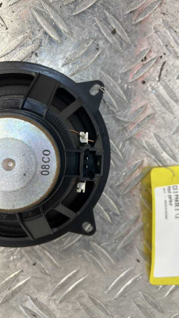 Haut parleur CITROEN C3 2 PHASE 2 – 9665245280