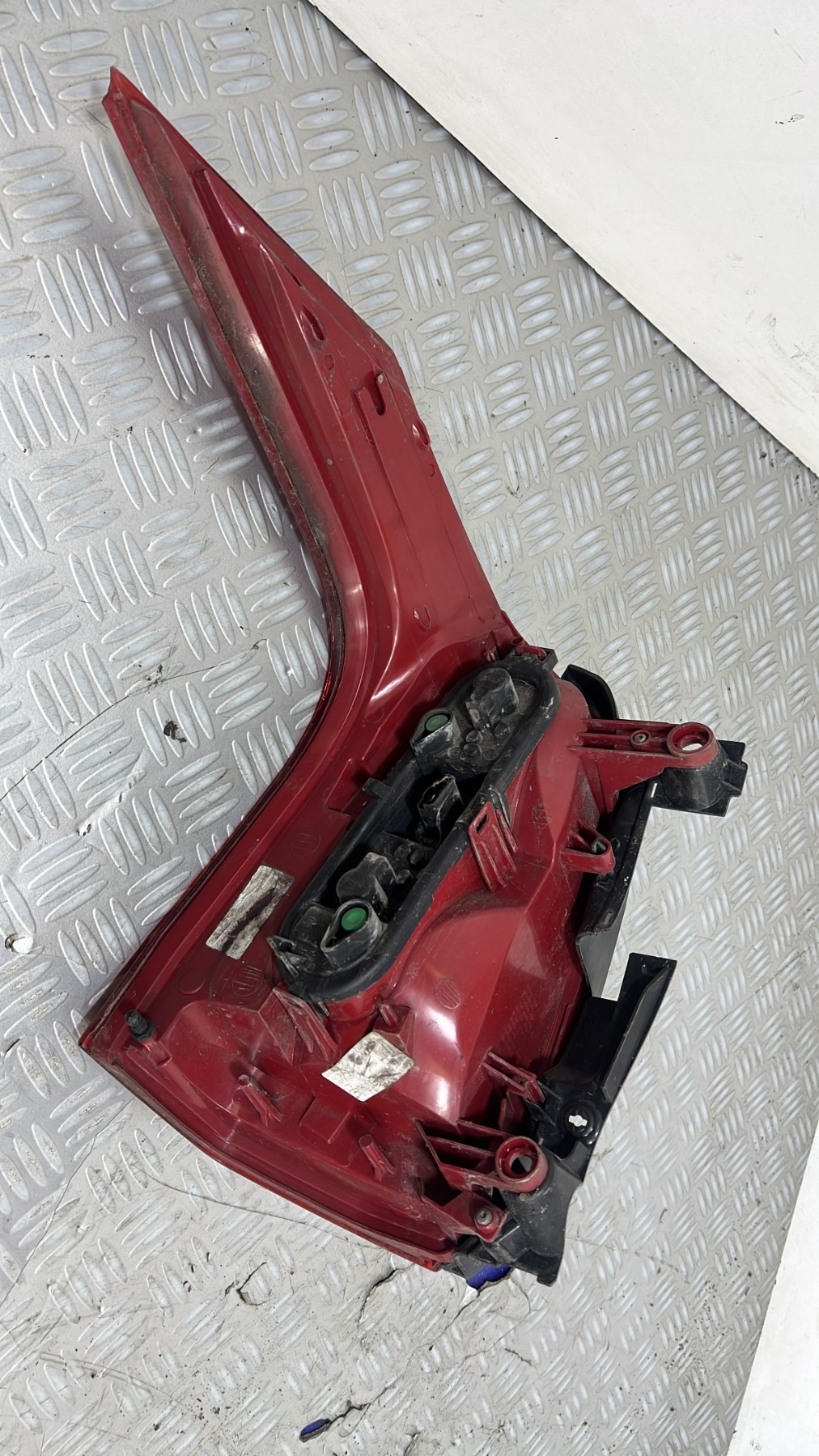 Feu arriere principal droit (feux) PEUGEOT 5008 1 PHASE 1 – 9672666680