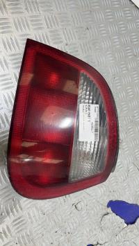 Feu arriere principal droit (feux) RENAULT MEGANE 1 PHASE 2 – 7701040646