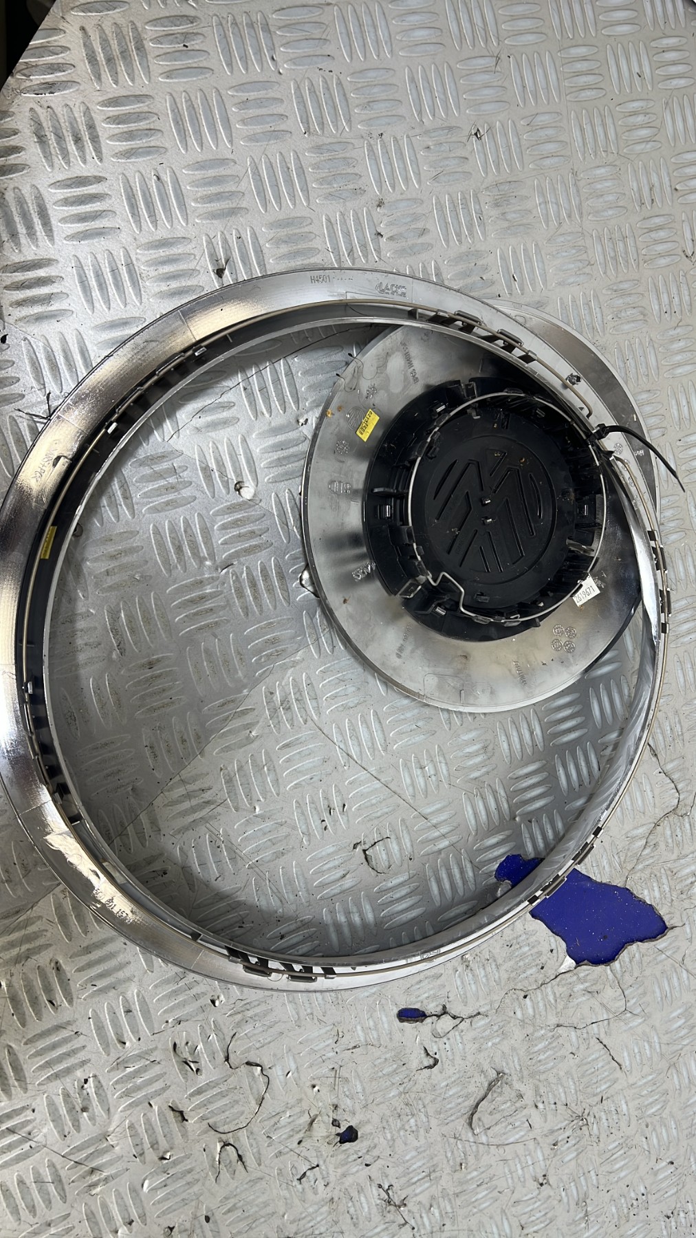 Enjoliveur VOLKSWAGEN NEW BEETLE 1 PHASE 1 – 5C0601149D