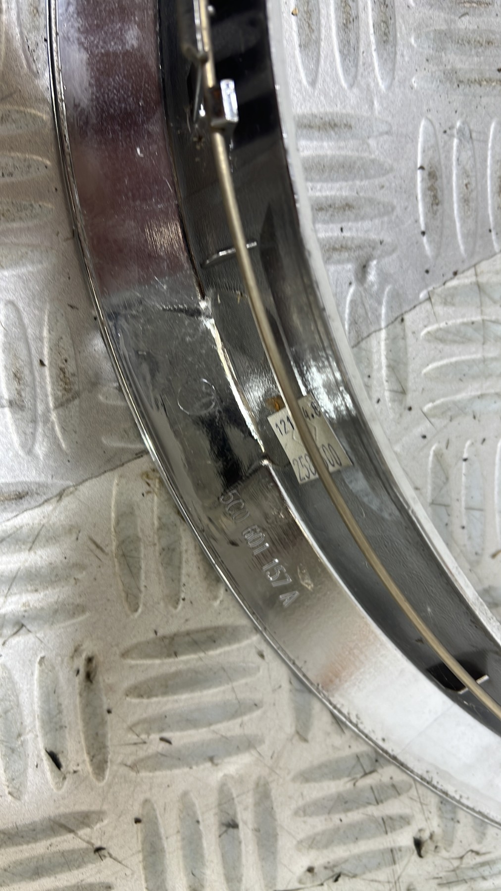 Enjoliveur VOLKSWAGEN NEW BEETLE 1 PHASE 1 – 5C0601149D