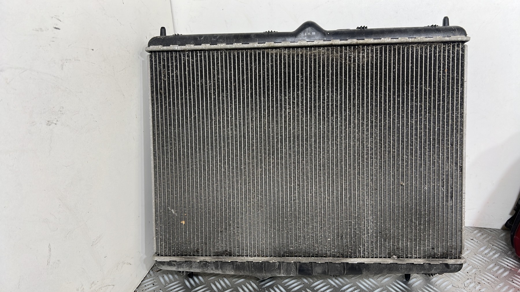 Radiateur eau PEUGEOT 508 1 PHASE 2 – 9687359980