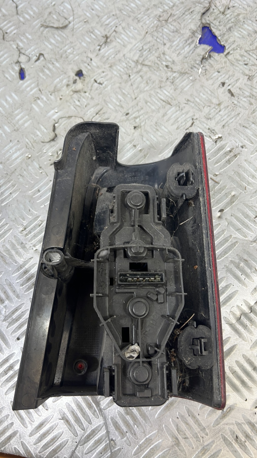 Feu arriere principal gauche (feux) PEUGEOT PARTNER 1 PHASE 1 – 6350EC