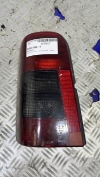 Feu arriere principal gauche (feux) PEUGEOT PARTNER 1 PHASE 1 – 6350EC