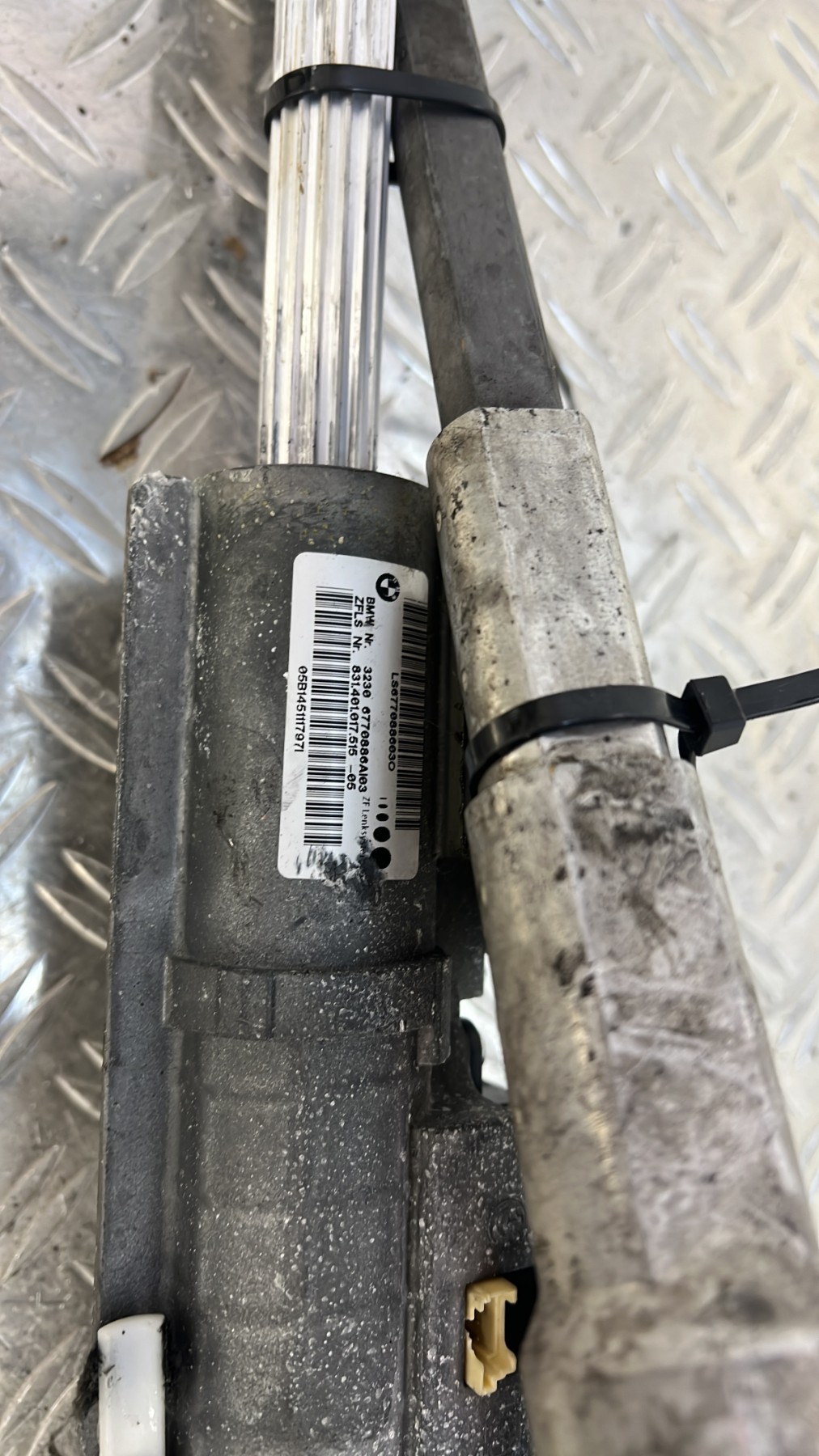 Colonne de direction BMW SERIE 3 E90 PHASE 1 – LS6770886030