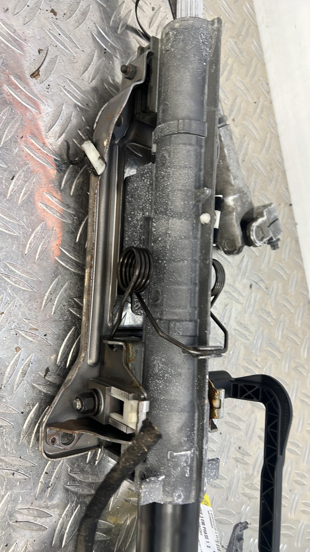 Colonne de direction BMW SERIE 3 E90 PHASE 1 – LS6770886030