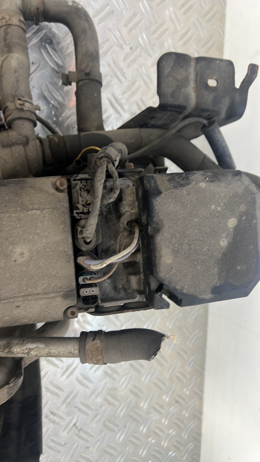 Bloc chauffage VOLKSWAGEN TRANSPORTER 5 PHASE 1 – 7H0815071C