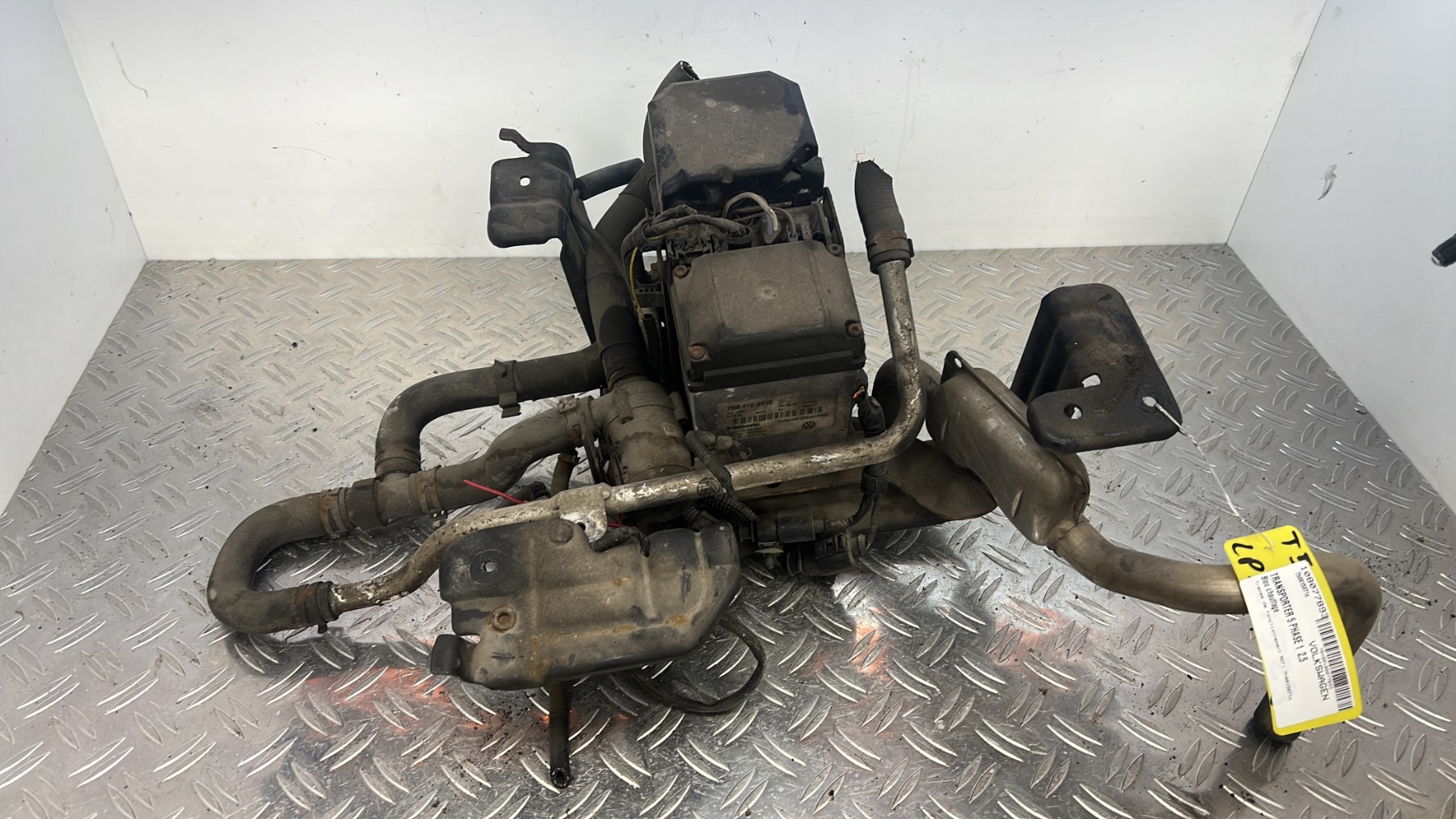 Bloc chauffage VOLKSWAGEN TRANSPORTER 5 PHASE 1 – 7H0815071C