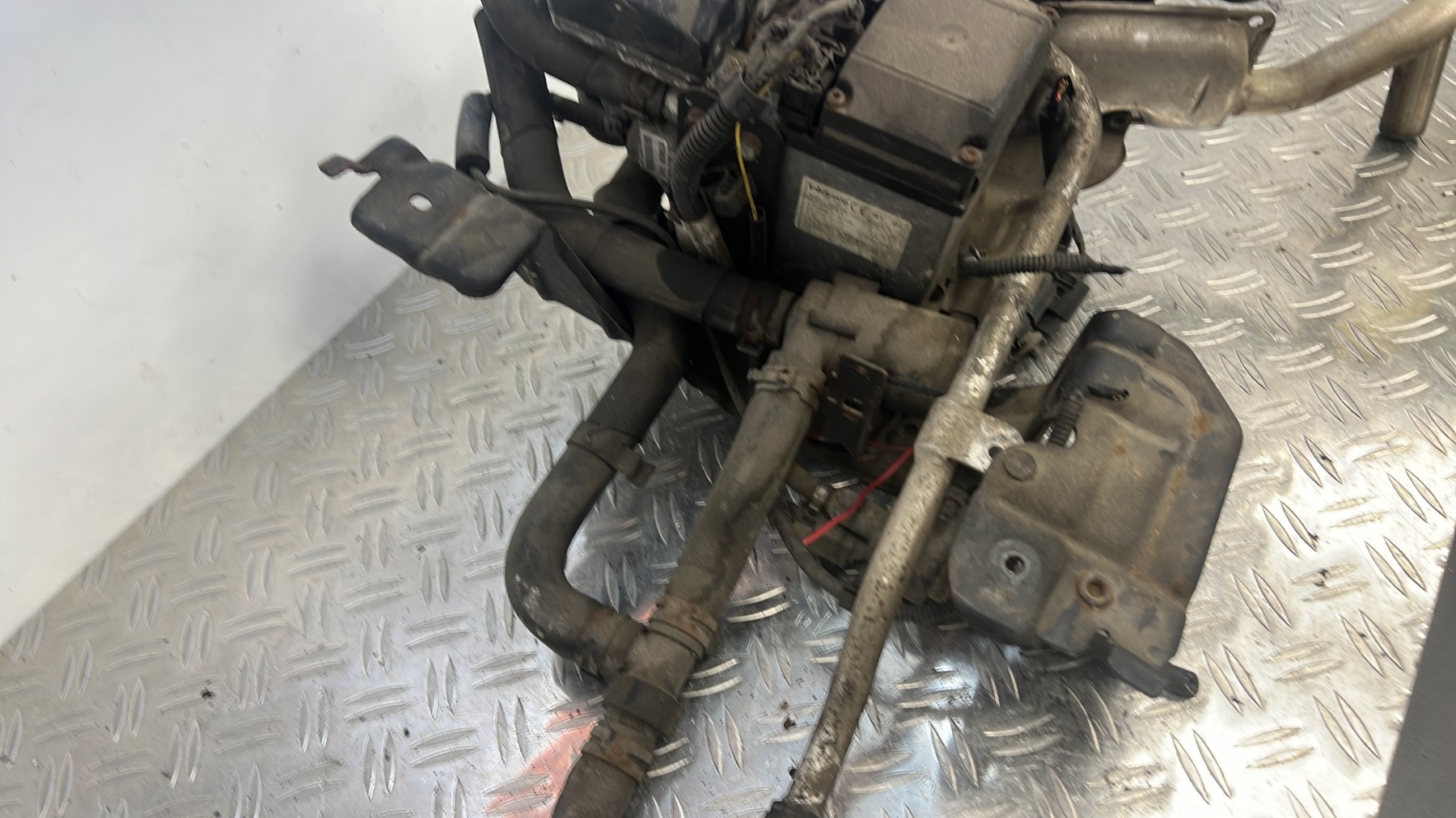 Bloc chauffage VOLKSWAGEN TRANSPORTER 5 PHASE 1 – 7H0815071C