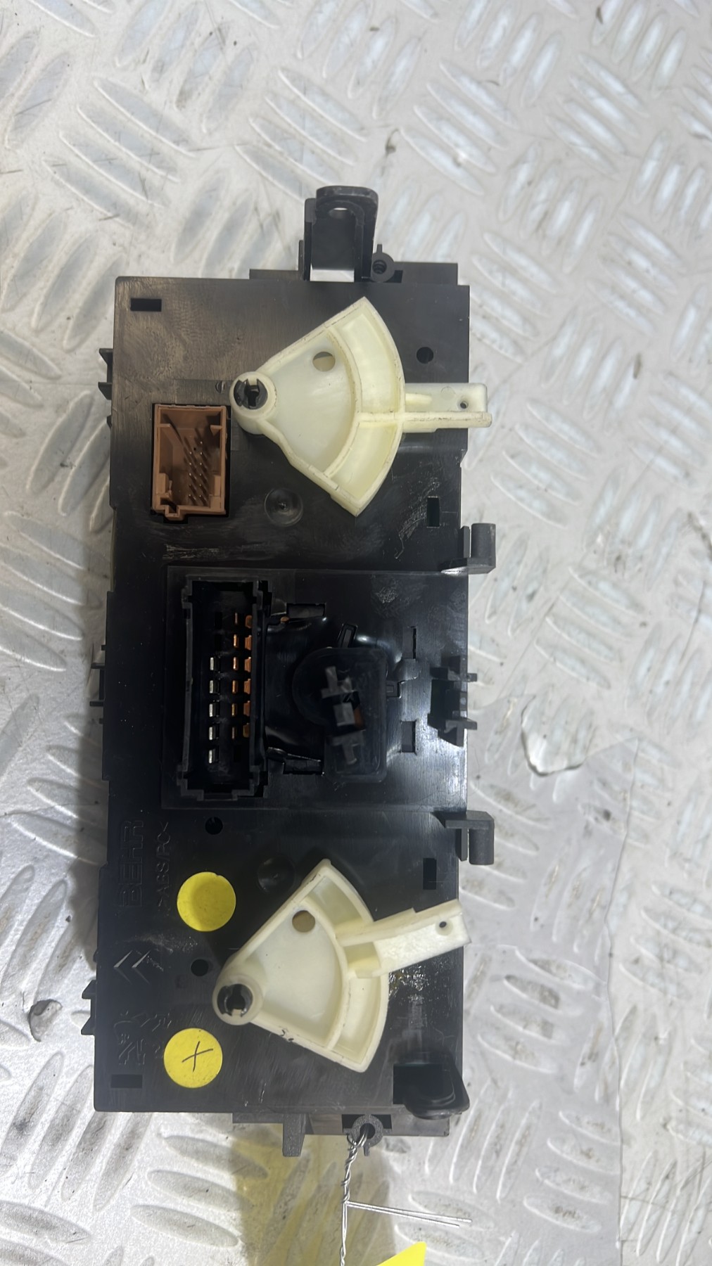 Commande chauffage CITROEN C3 2 PHASE 1 – 400018004