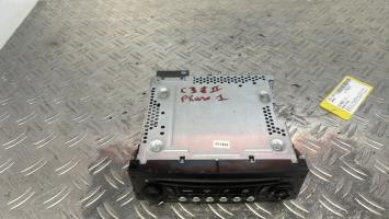 Autoradio d&rsquo;origine CITROEN C3 2 PHASE 1 – 96662669XT