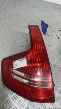 Feu arriere principal gauche (feux) CITROEN C4 1 PHASE 1 – 9655864080C1