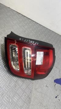 Feu arriere principal droit (feux) CITROEN C3 2 PHASE 1 – 9803928480