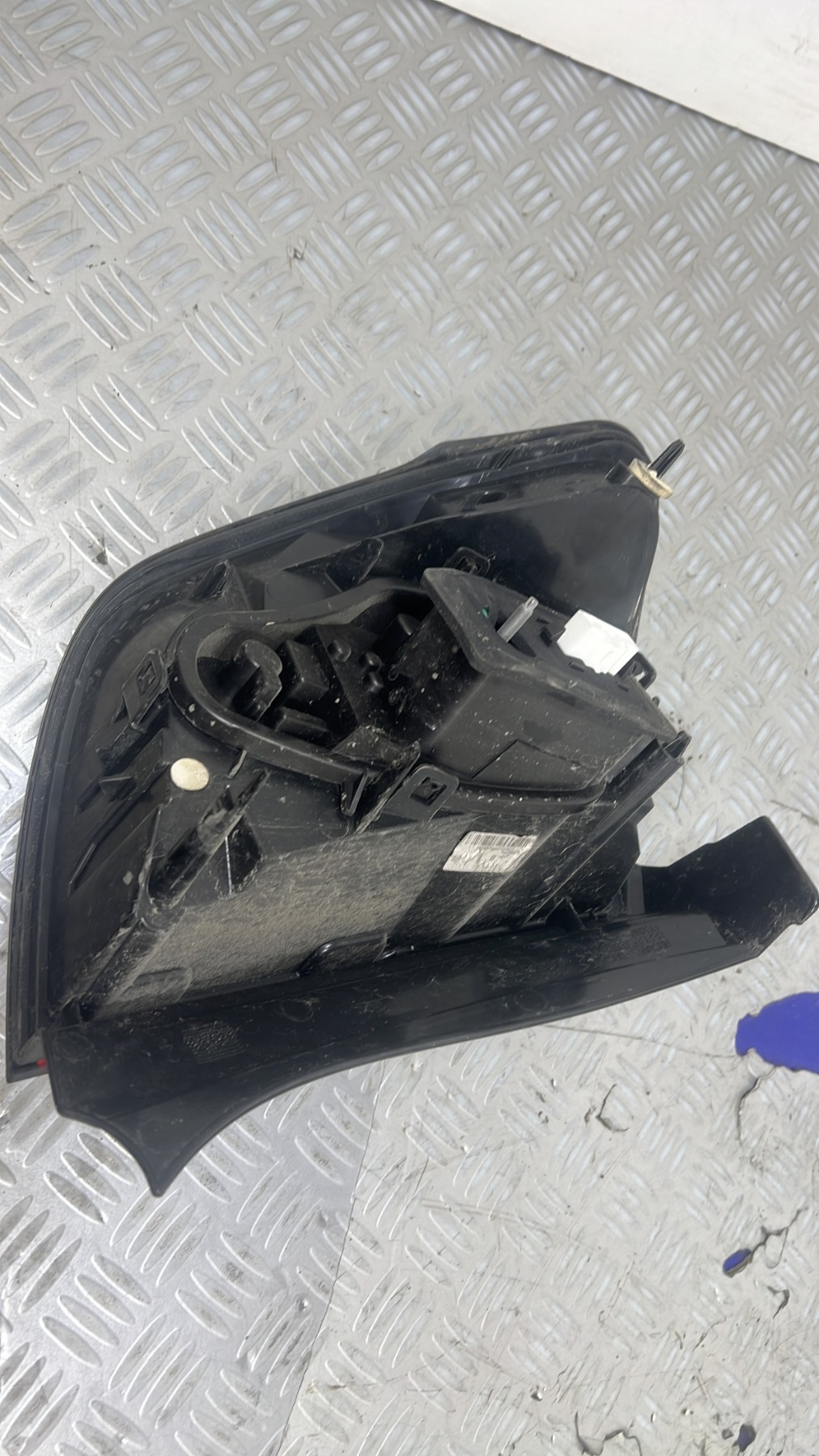 Feu arriere principal droit (feux) CITROEN C3 2 PHASE 1 – 9803928480