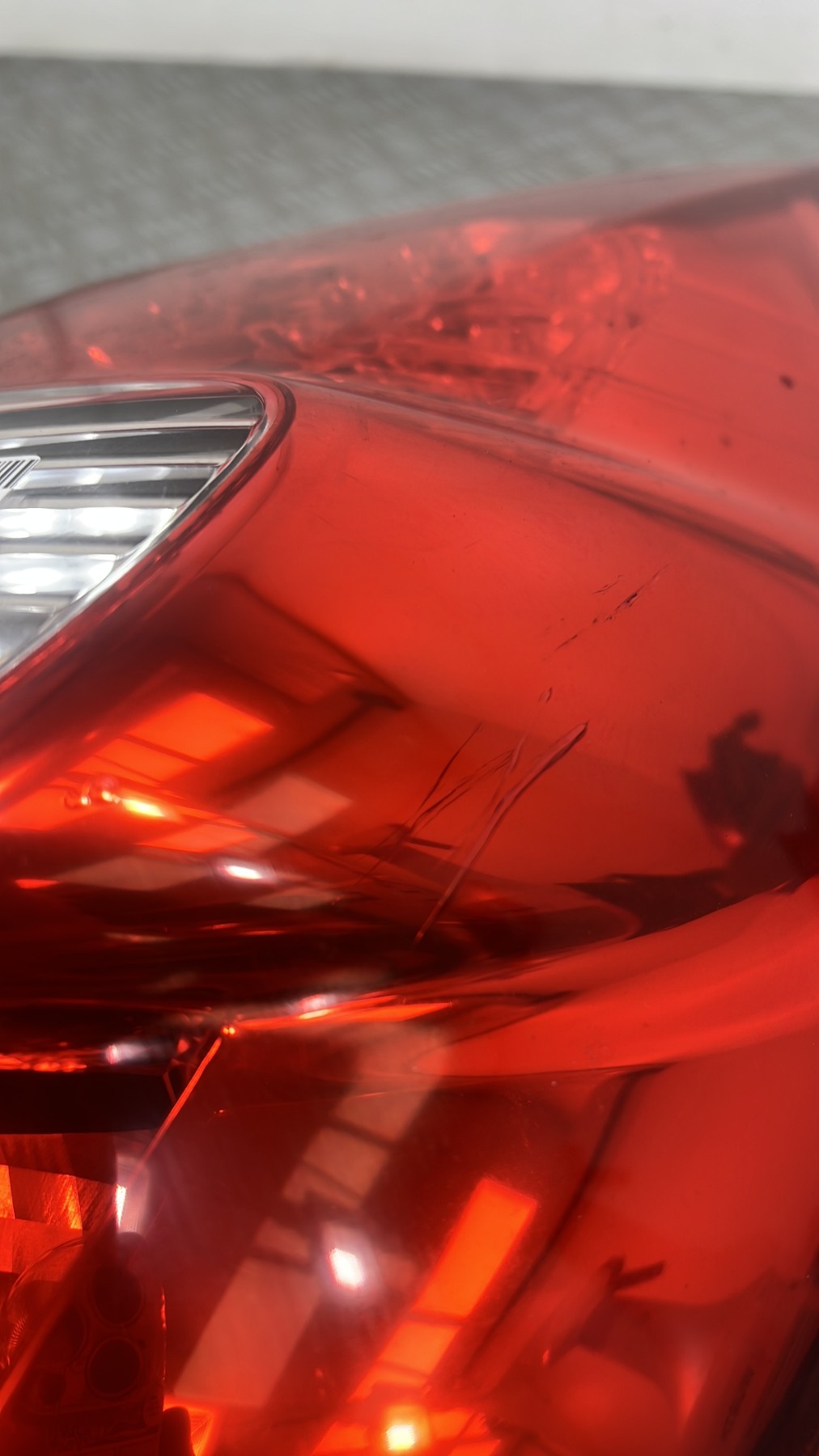 Feu arriere principal droit (feux) RENAULT GRAND SCENIC 2 PHASE 2 – 8200474327