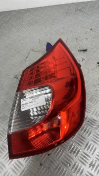 Feu arriere principal droit (feux) RENAULT GRAND SCENIC 2 PHASE 2 – 8200474327