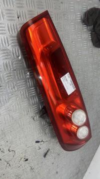 Feu arriere principal gauche (feux) FORD FIESTA 5 PHASE 1 – 6S6113A603AF