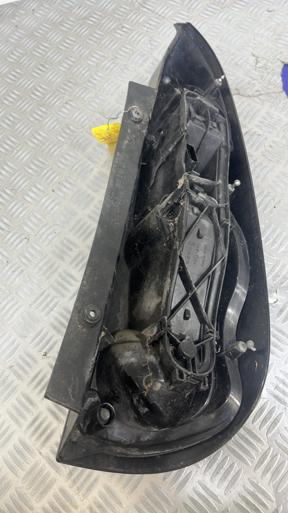 Feu arriere principal gauche (feux) SMART FORFOUR 1 – A4548200164