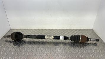 Cardan droit (transmission) CITROEN C3 2 PHASE 2 – 9801388680