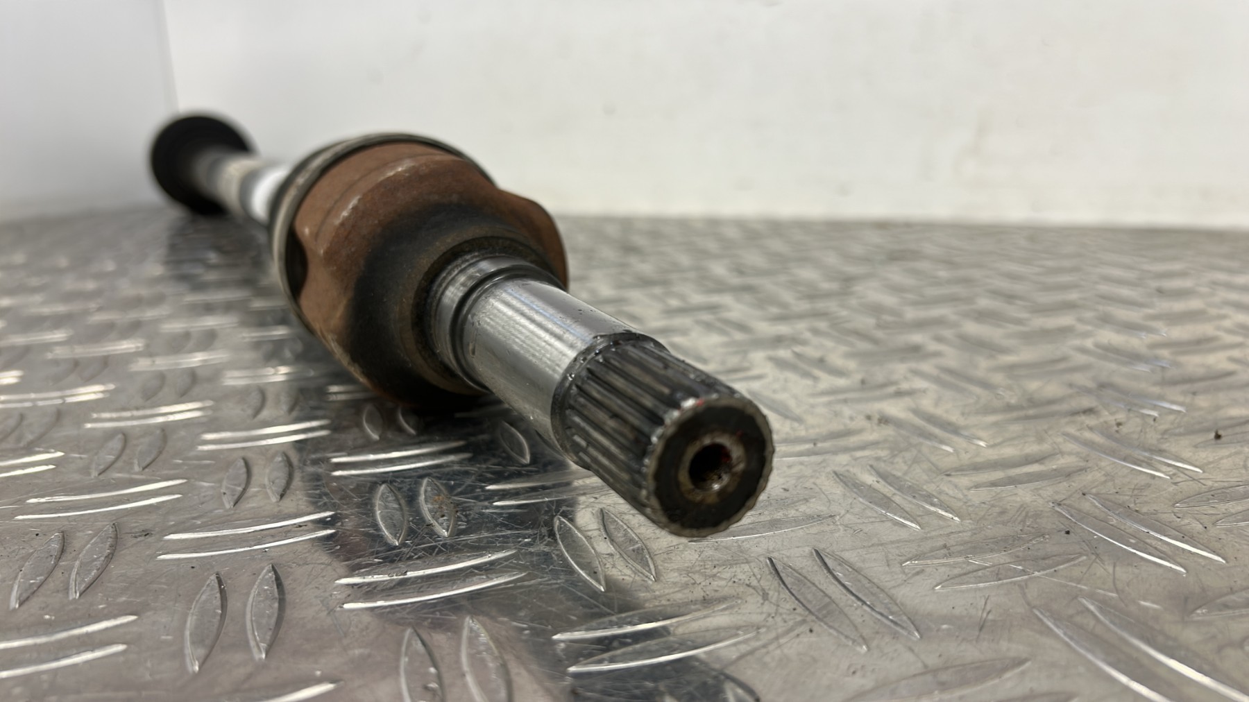 Cardan droit (transmission) CITROEN C3 2 PHASE 2 – 9801388680