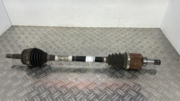 Cardan gauche (transmission) CITROEN C3 2 PHASE 2 – 9801388580