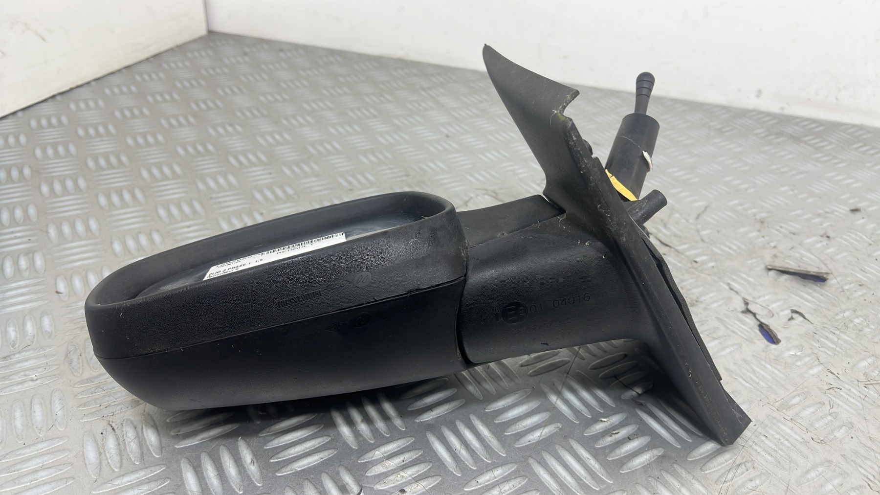 Retroviseur gauche RENAULT CLIO 3 PHASE 1 – 7701061190