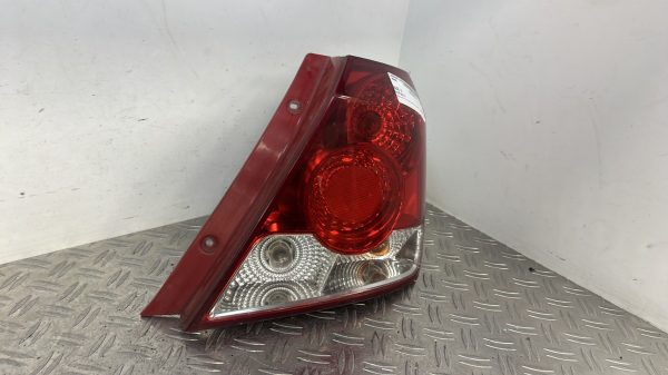 Feu arriere principal gauche (feux) CHEVROLET KALOS – 96540269