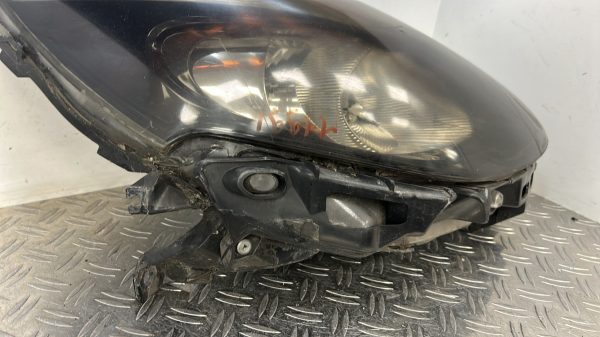 Optique avant principal droit (feux)(phare) RENAULT CLIO 3 PHASE 2 – 8200892498