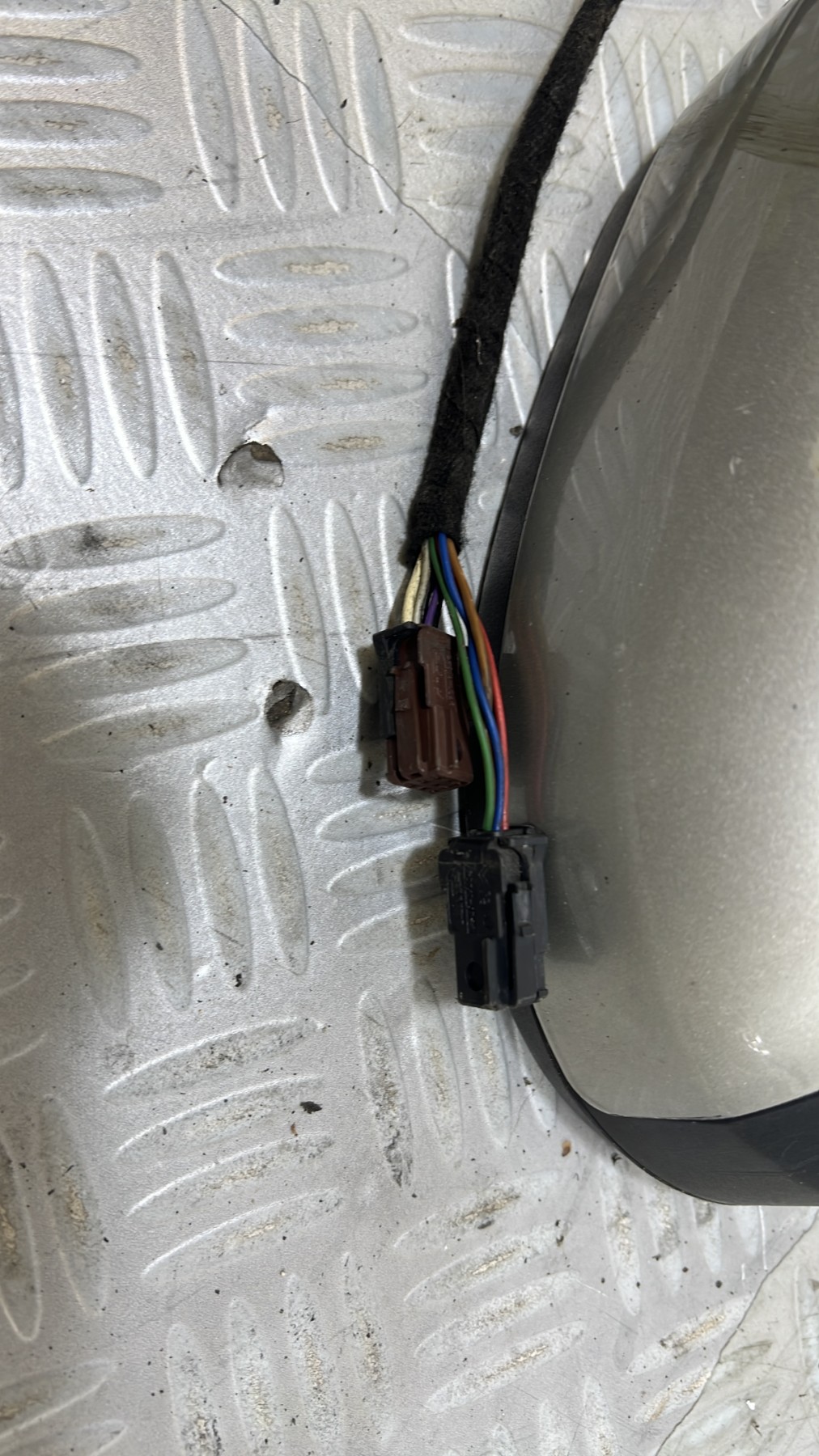 Retroviseur droit PEUGEOT 308 1 PHASE 1 – 8153NC