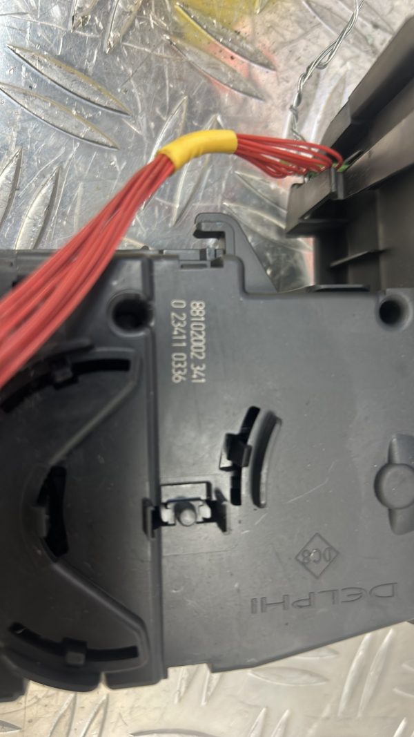 Commodo phare RENAULT CLIO 3 PHASE 2 – 88102002